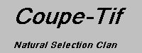 Coupe-Tif